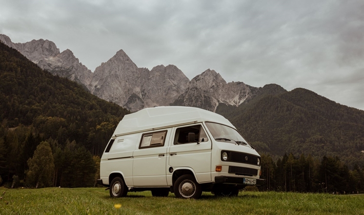 Campervan hire Slovenia, Croatia and Montenegro - Balkan Campers